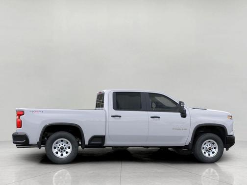 2026 Chevrolet Silverado 2500 WT
