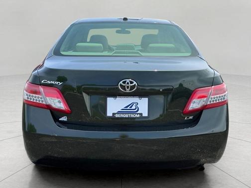 Spruce Mica 2011 Toyota Camry LE