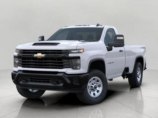 2026 Chevrolet Silverado 2500 WT