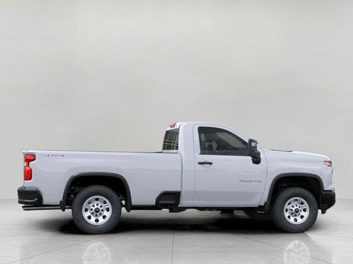 2026 Chevrolet Silverado 2500 WT