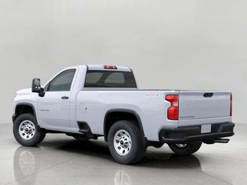 2026 Chevrolet Silverado 2500 WT