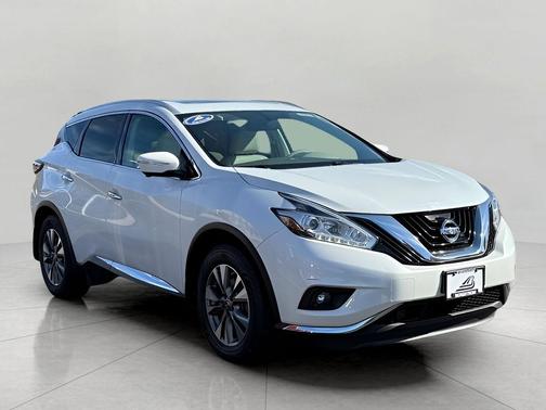 2015 Nissan Murano SL