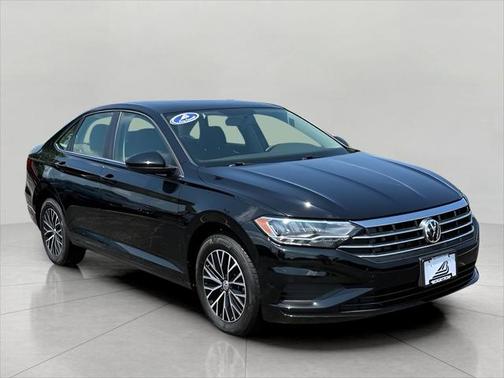 2021 Volkswagen Jetta 1.4T S