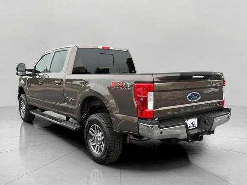 2017 Ford F-250 Lariat