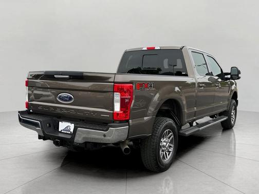 2017 Ford F-250 Lariat