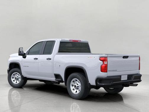 2026 Chevrolet Silverado 2500 WT