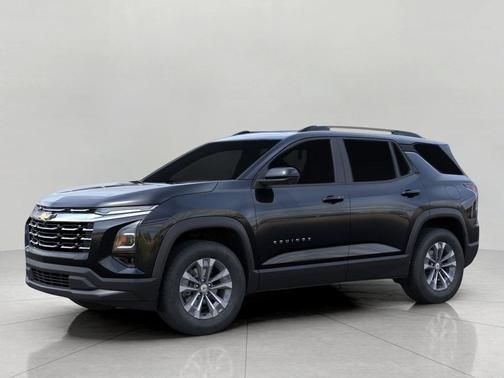 Mosaic Black Metallic 2026 Chevrolet Equinox 1LT