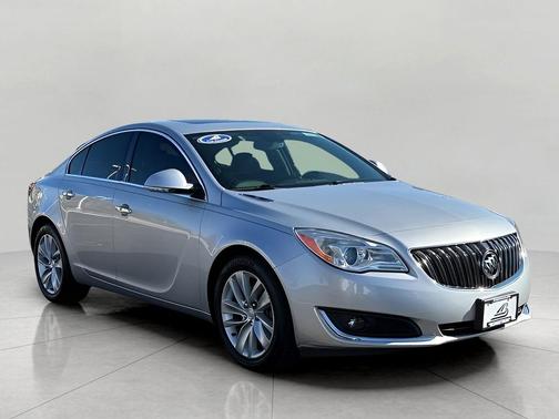 2014 Buick Regal Turbo/e-Assist Premium I