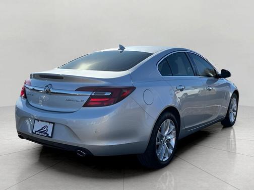 2014 Buick Regal Turbo/e-Assist Premium I