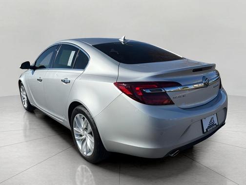 2014 Buick Regal Turbo/e-Assist Premium I