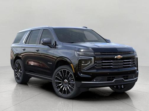 2025 Chevrolet Tahoe 4WD High Country