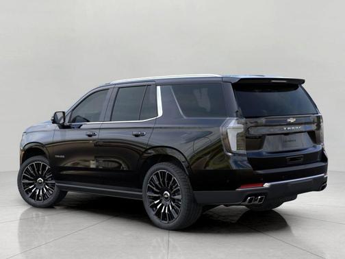 2025 Chevrolet Tahoe 4WD High Country