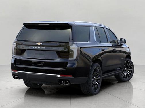 2025 Chevrolet Tahoe 4WD High Country