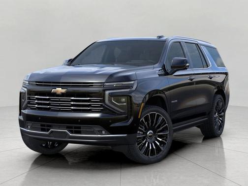 2025 Chevrolet Tahoe 4WD High Country