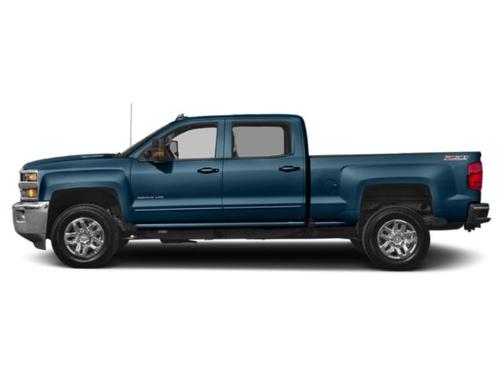 Deep Ocean Blue Metallic 2015 Chevrolet Silverado 2500 LT