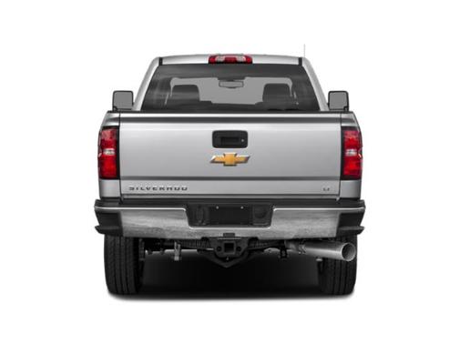 Deep Ocean Blue Metallic 2015 Chevrolet Silverado 2500 LT