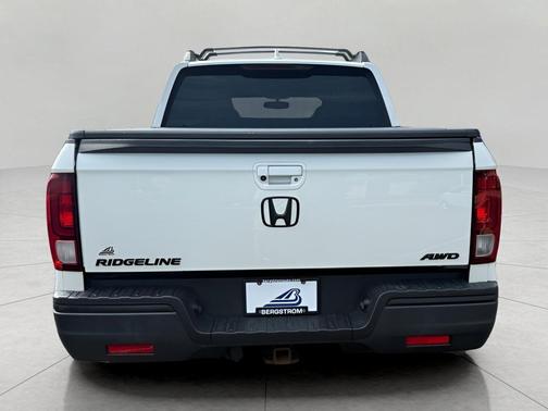 2018 Honda Ridgeline RTL