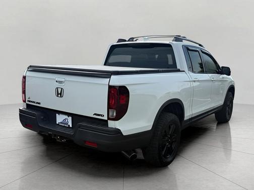 2018 Honda Ridgeline RTL