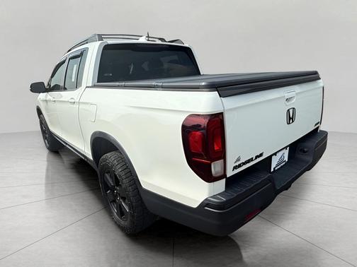 2018 Honda Ridgeline RTL