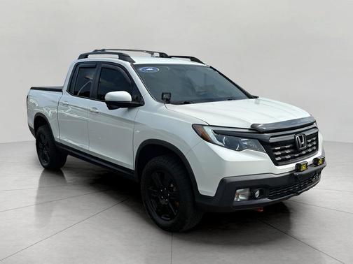 2018 Honda Ridgeline RTL
