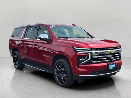 2025 Chevrolet Suburban Premier