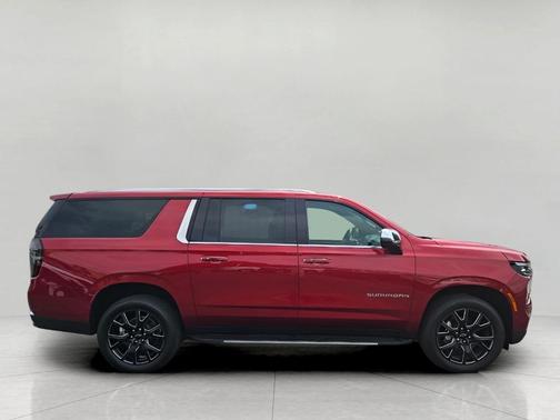 2025 Chevrolet Suburban Premier