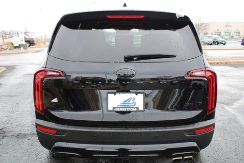Photo 5 of 25 of 2021 Kia Telluride SX
