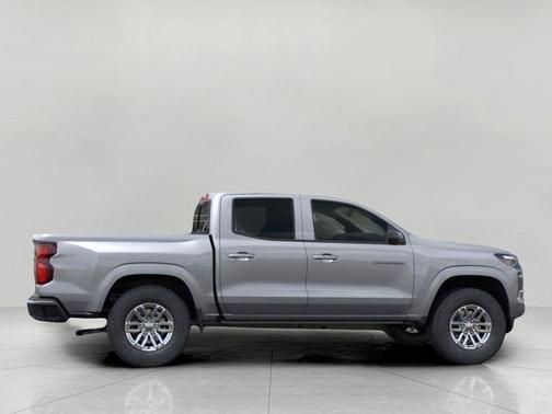 Sterling Gray Metallic 2026 Chevrolet Colorado LT