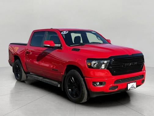 2020 RAM 1500 Big Horn/Lone Star