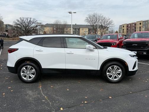 2020 Chevrolet Blazer 2LT