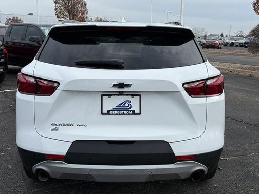 2020 Chevrolet Blazer 2LT