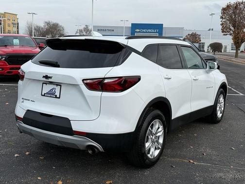 2020 Chevrolet Blazer 2LT