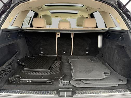 2017 Mercedes-Benz GLC 300 4MATIC