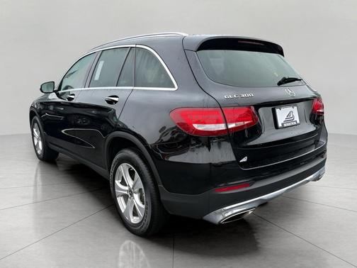 2017 Mercedes-Benz GLC 300 4MATIC