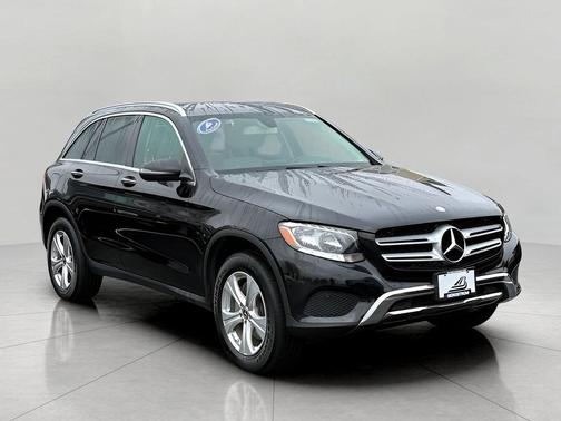 2017 Mercedes-Benz GLC 300 4MATIC