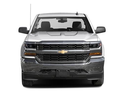 2016 Chevrolet Silverado 1500 LS