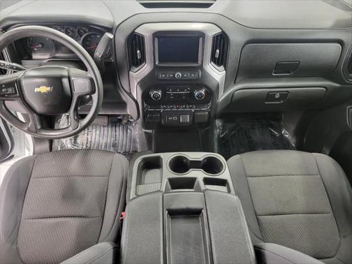 2021 Chevrolet Silverado 2500 WT