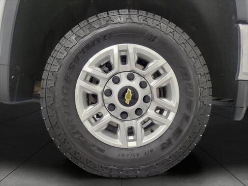2021 Chevrolet Silverado 2500 WT