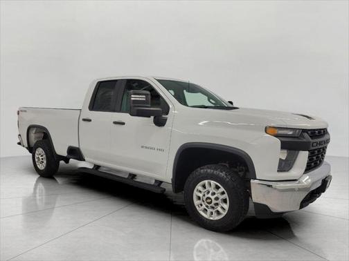 2021 Chevrolet Silverado 2500 WT