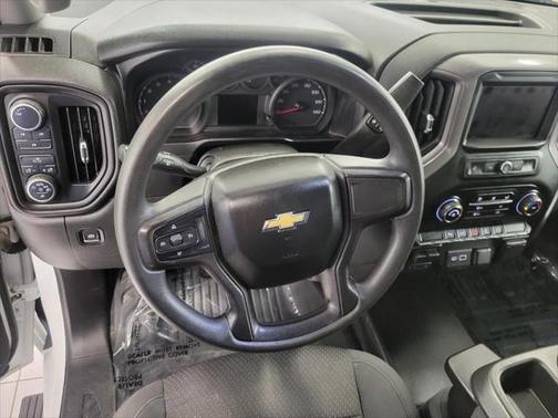 2021 Chevrolet Silverado 2500 WT