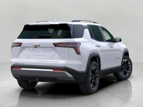 Summit White 2026 Chevrolet Equinox 1LT