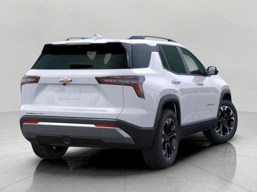 Summit White 2026 Chevrolet Equinox 1LT