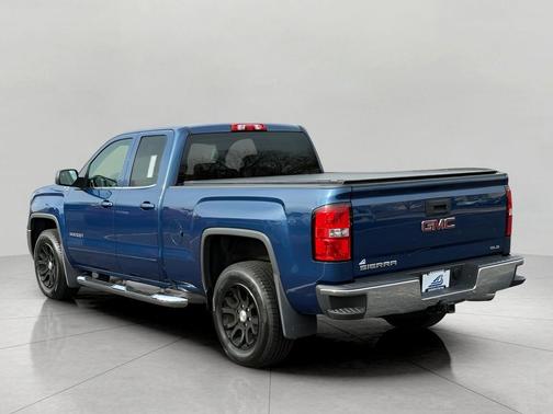 2018 GMC Sierra 1500 SLE