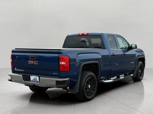 2018 GMC Sierra 1500 SLE