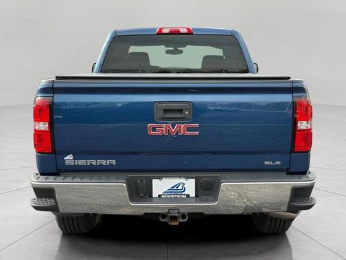 2018 GMC Sierra 1500 SLE