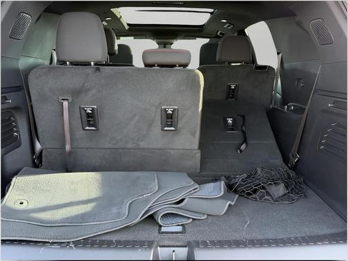 2024 Chevrolet Traverse AWD Z71