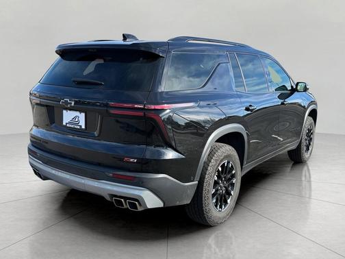 2024 Chevrolet Traverse AWD Z71