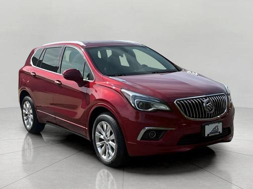 2018 Buick Envision Essence
