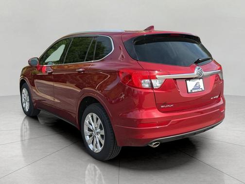 2018 Buick Envision Essence
