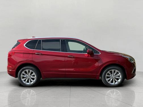 2018 Buick Envision Essence